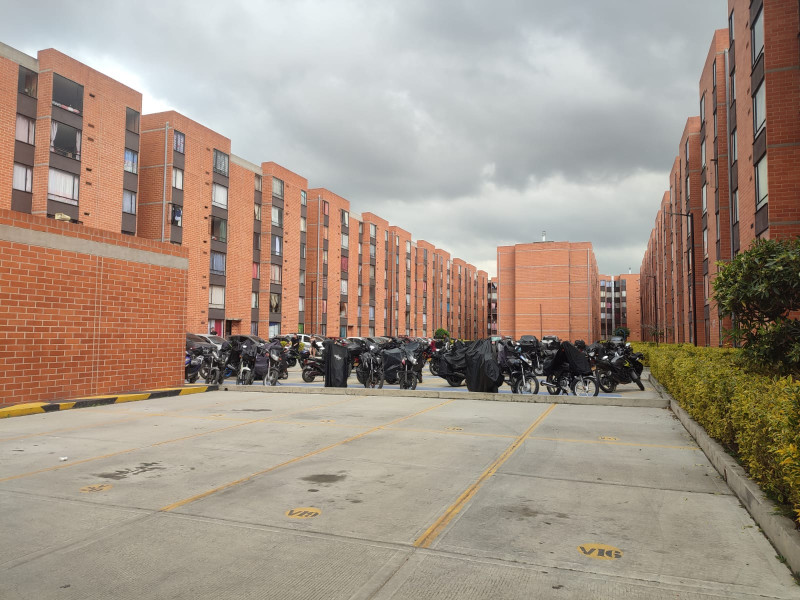 APARTAMENTO CARRERA 18 G No. 15 - 35, SOACHA, Soacha