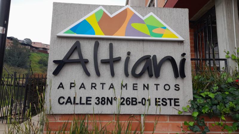Apartamento EN ARRIENDO EN ., código: 10254318 - 0