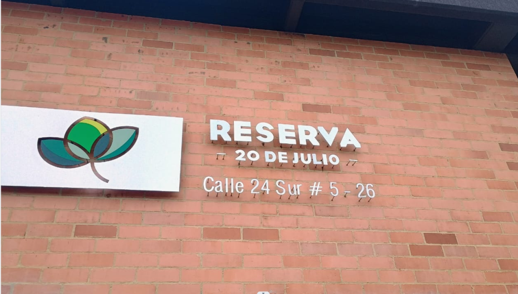 APARTAMENTO CALLE 24 SUR No. 5 - 26, 20 DE JULIO, Bogotá en 20 De Julio