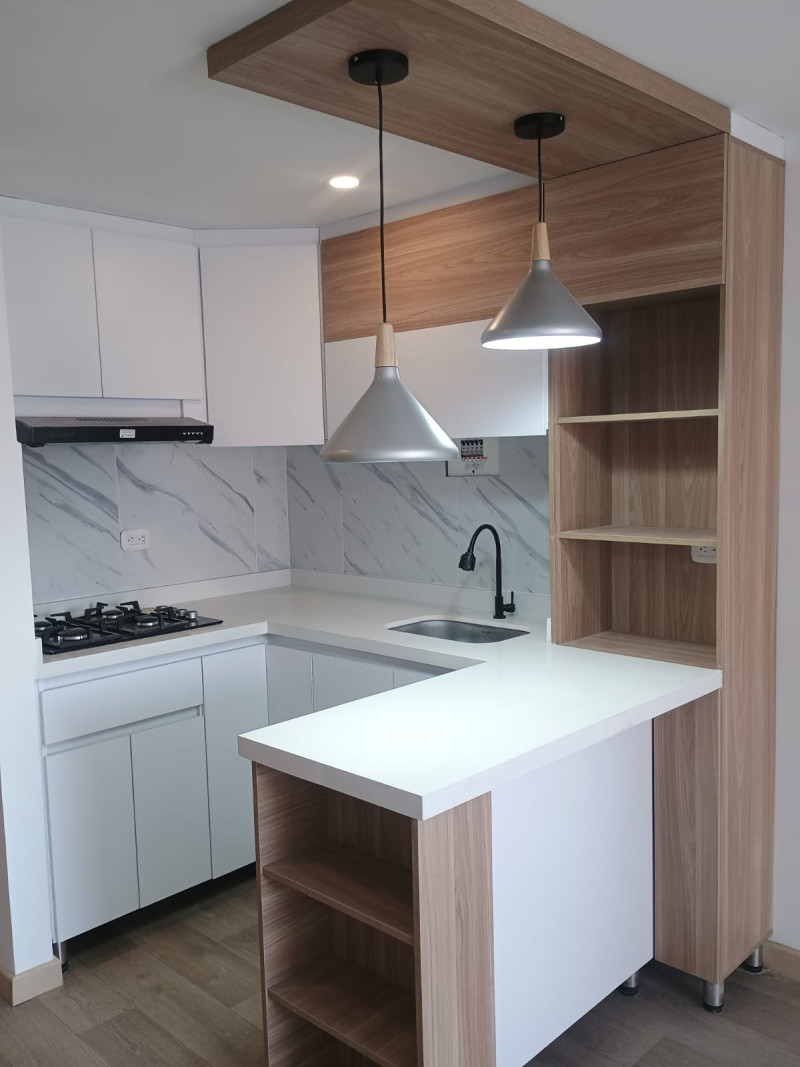 Apartamento EN ARRIENDO EN CIUDAD MONTES, código: 10309772 - 2