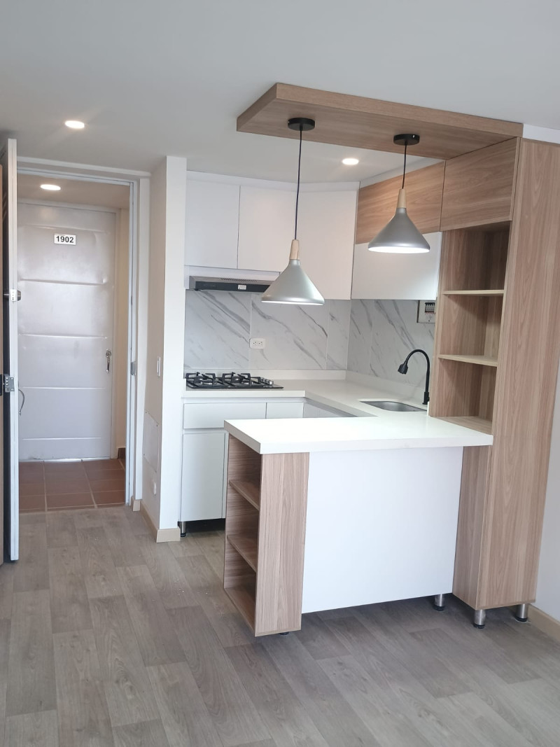 Apartamento EN ARRIENDO EN CIUDAD MONTES, código: 10309772 - 7
