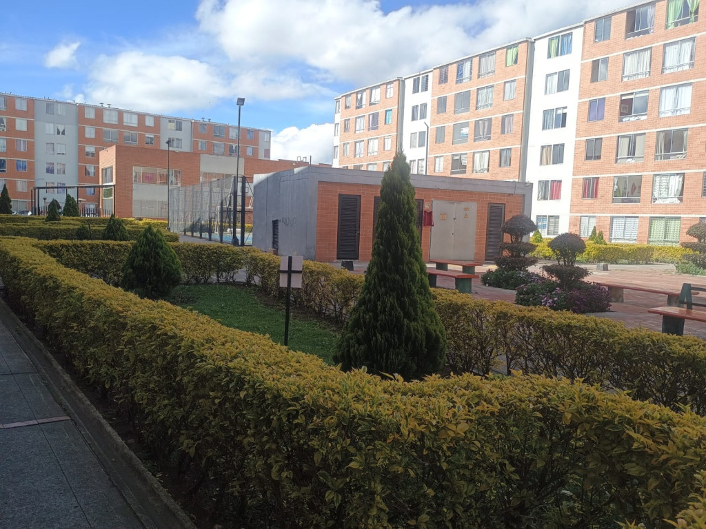 APARTAMENTO CARRERA 37 No. 33 - 45, CIUDAD VERDE, Soacha