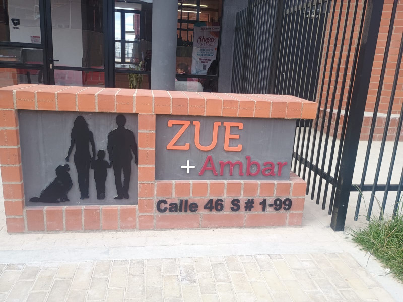 Apartment for rent in Soacha