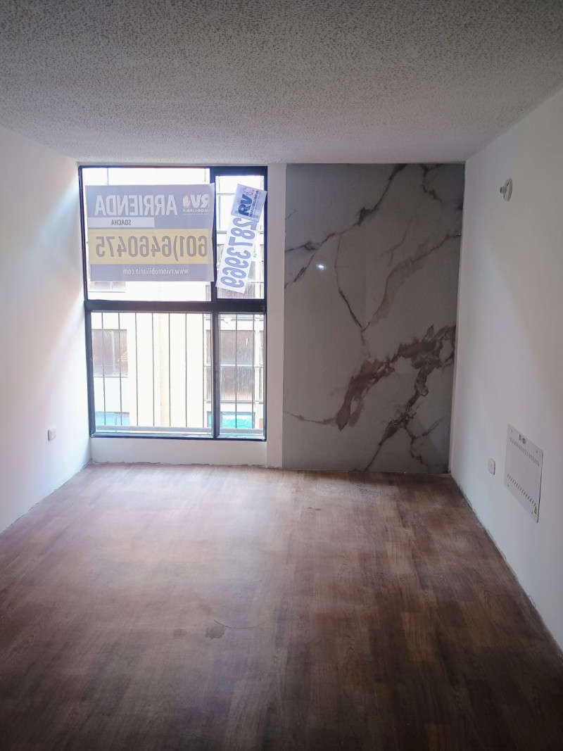 APARTAMENTO CALLE 46 S No. 1 - 99, SOACHA, Soacha