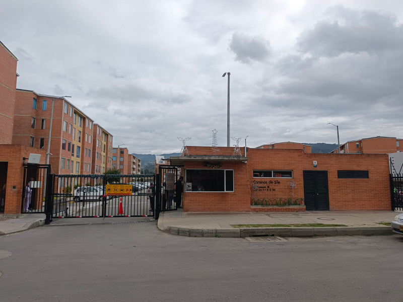 APARTAMENTO CARRERA 9 F No. 2 - 86, Tocancipá, Tocancipá