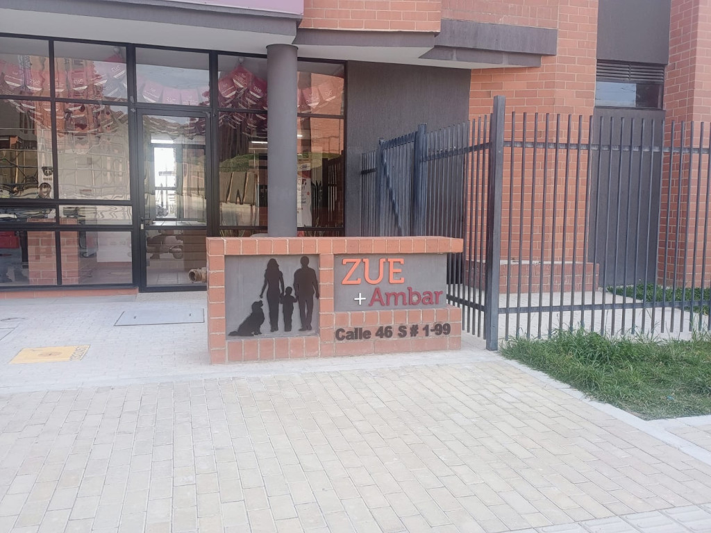 Apartment for rent in Soacha