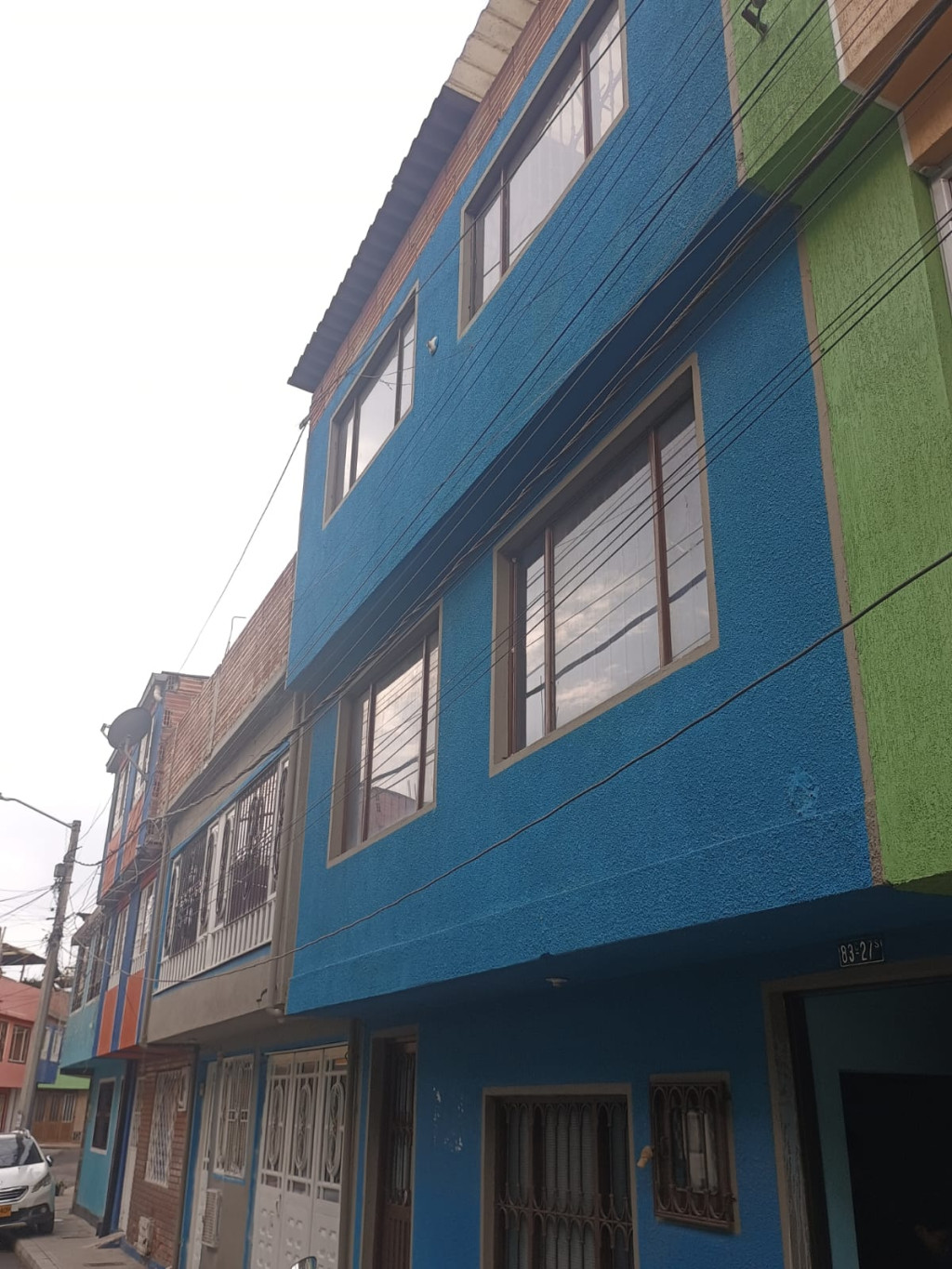 APARTAMENTO CARRERA 80 P No. 83 C - 27 SUR, BOSA, Bogotá en Bosa