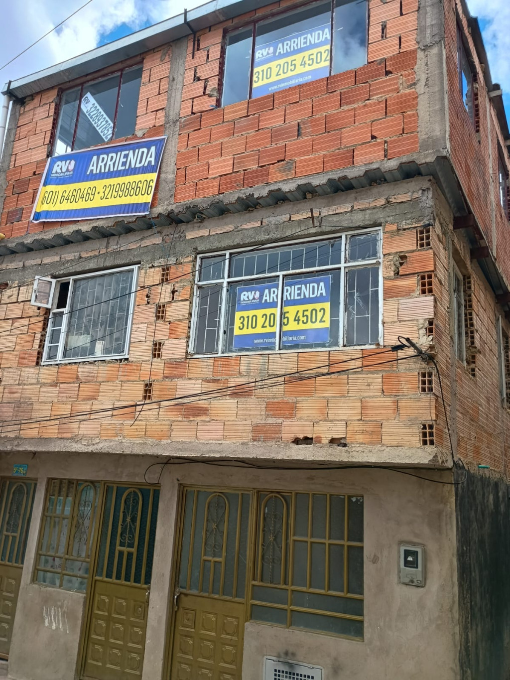 APARTAESTUDIO CALLE 54 B SUR No. 5 C - 76 ESTE, CENTROMAYOR, Bogotá en Centromayor