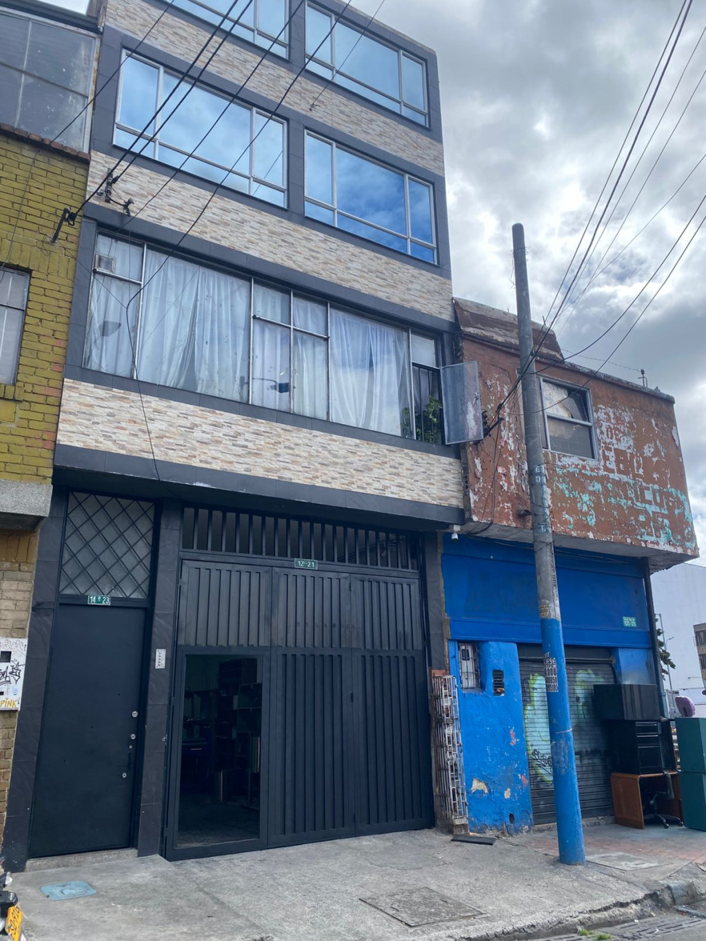 APARTAMENTO CALLE 26 A SUR No. 12 L - 21, RESTREPO, Bogotá en Restrepo