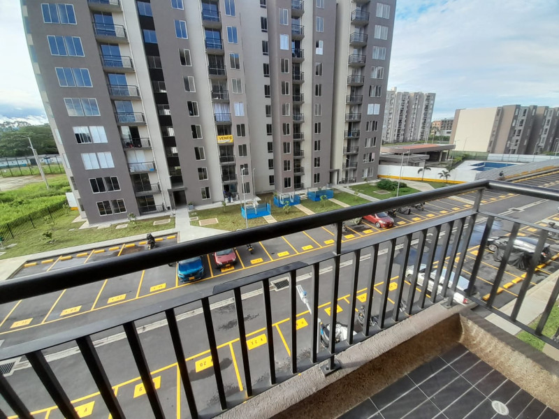 Apartment for rent in Villavicencio