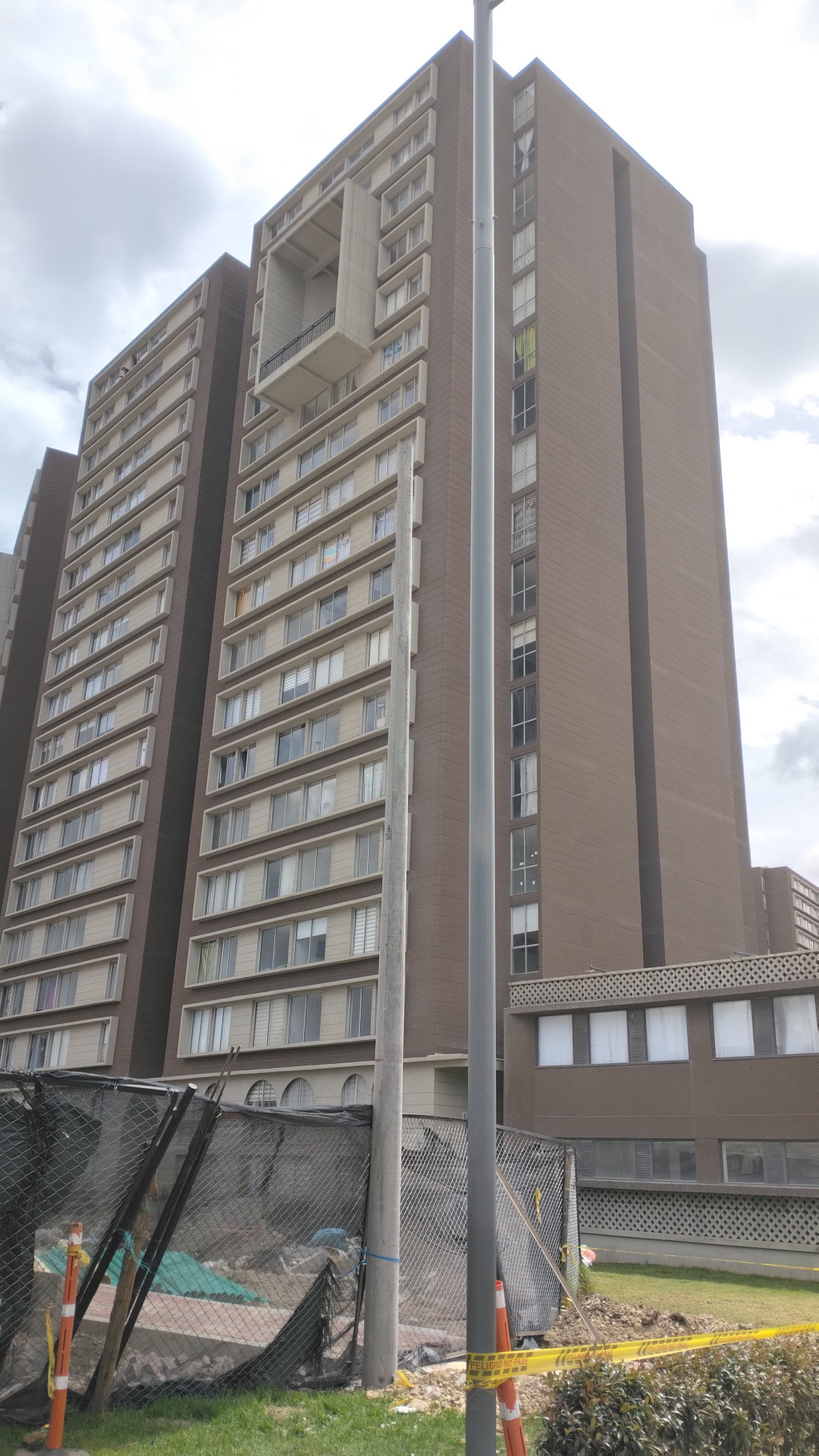 APARTAMENTO DIAGONAL 68 A SUR No.  14 T -  77, CENTROMAYOR, Bogotá en Centromayor