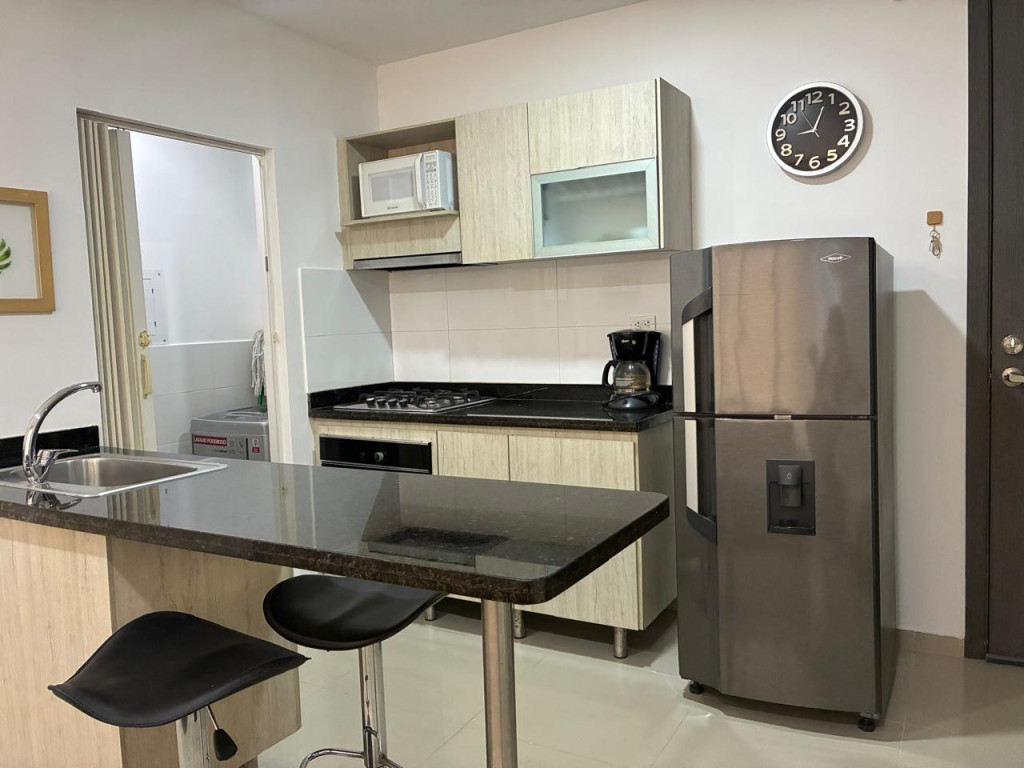 APARTAESTUDIO CARRERA 50 No. 90 - 61, BARRANQUILLA, Barranquilla