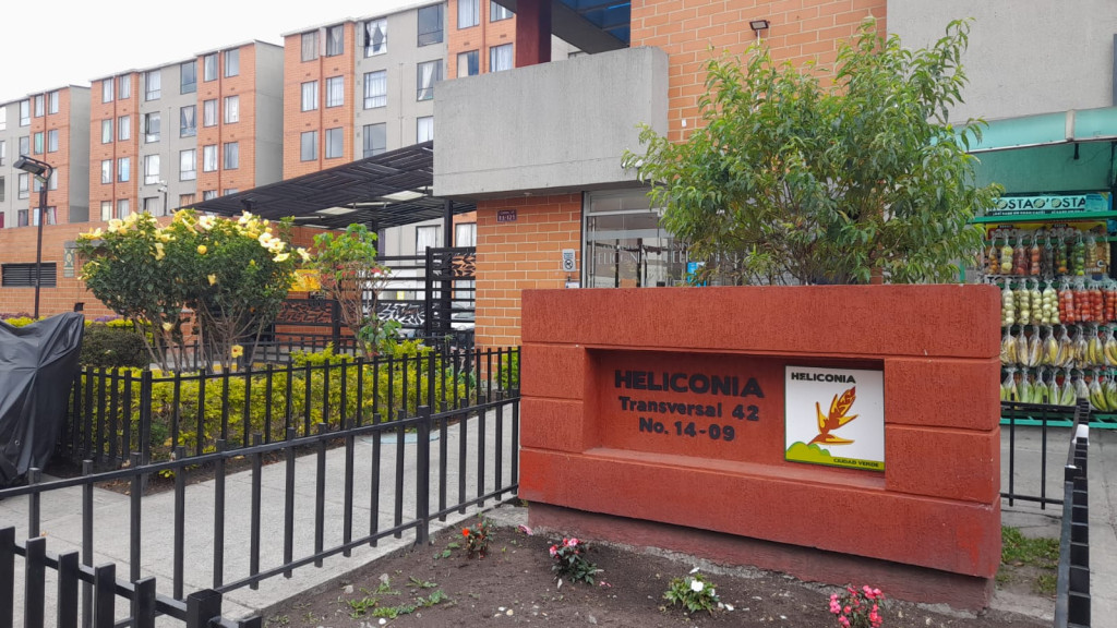APARTAMENTO CARRERA 39 No. 13 - 121, CIUDAD VERDE, Soacha