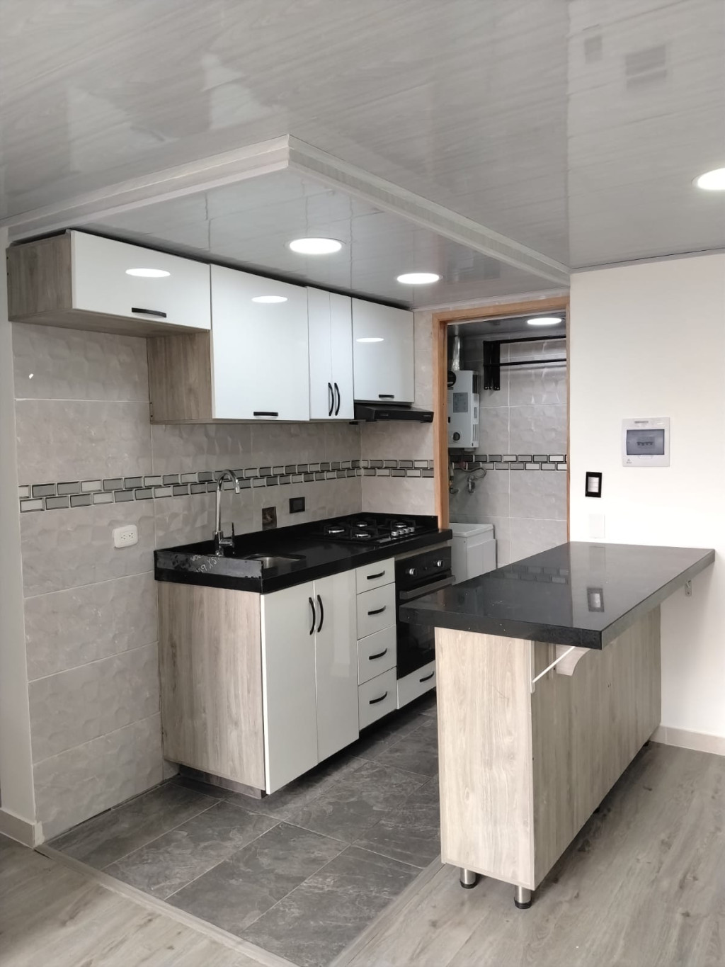 APARTAMENTO CARRERA 70 C No. 57 R - 73 SUR, LA ESTANCIA, Bogotá en La Estancia