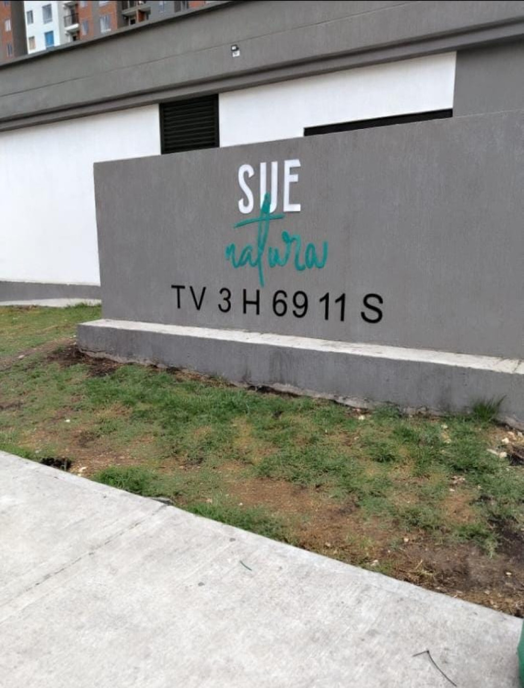 APARTAMENTO TRANSVERSAL 3 H No. 69 - 11 SUR, LA AURORA, Bogotá en La Aurora