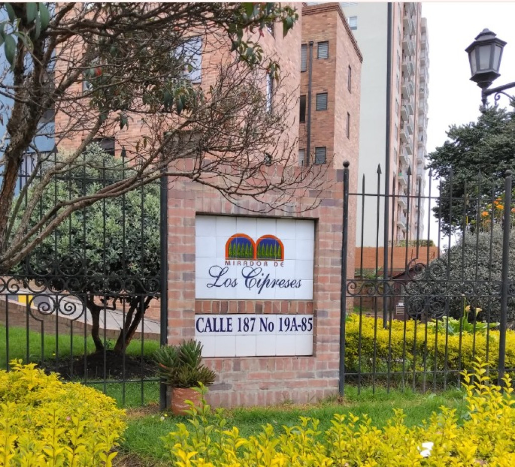 APARTAMENTO CALLE 187 No. 19 A - 85, LAGOS DE TORCA, Bogotá