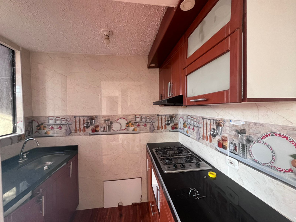 APARTAMENTO CARRERA 30 No. 36 - 309, CIUDAD VERDE, Soacha