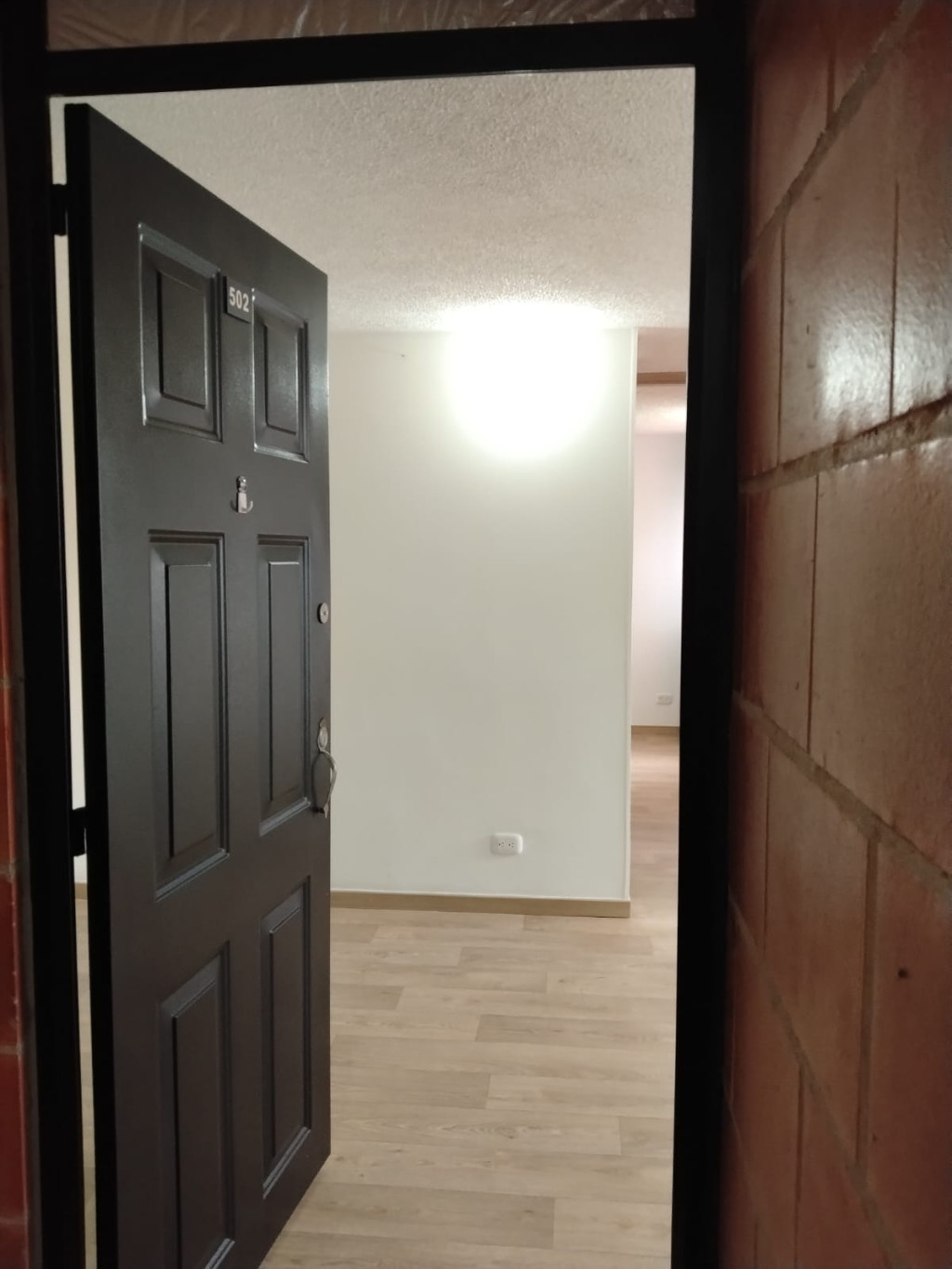 Apartment for rent in Bogotá