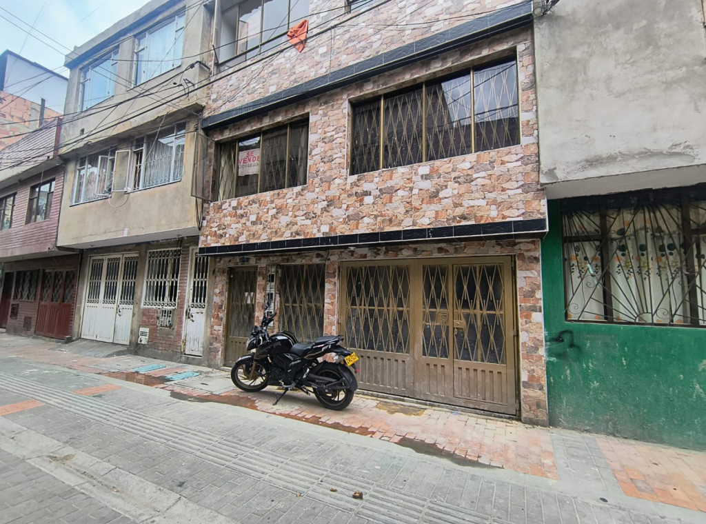 APARTAESTUDIO CALLE 57 C SUR No. 87 B - 12, RESTREPO, Bogotá