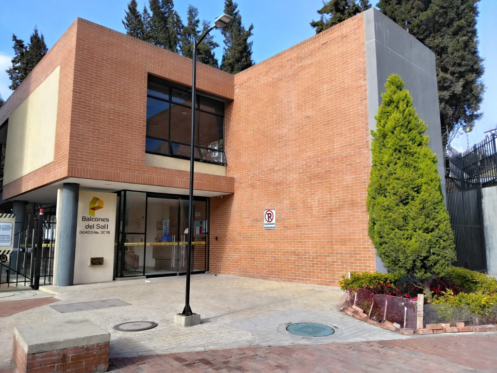 Apartment for rent in Soacha