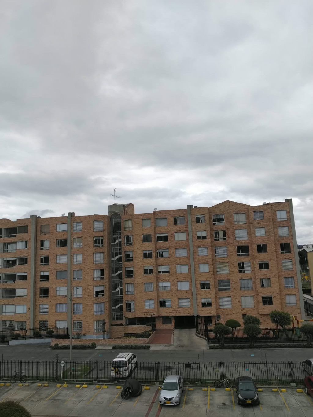APARTAMENTO CARRERA 19 A No. 159 - 84, VILLA MAGDALA, Bogotá