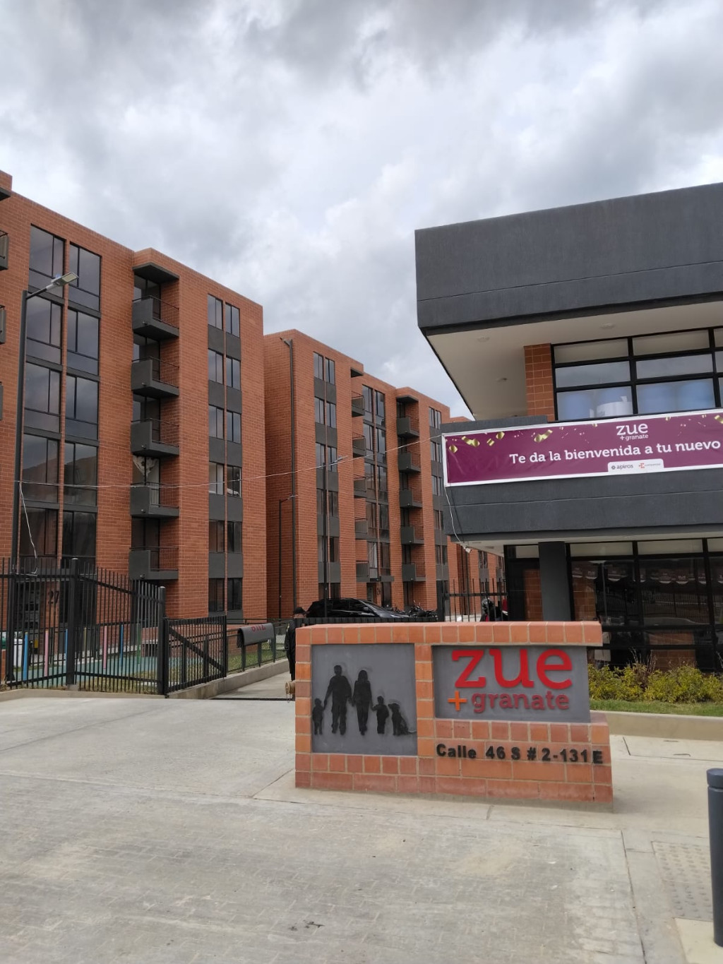 Apartment for rent in Soacha
