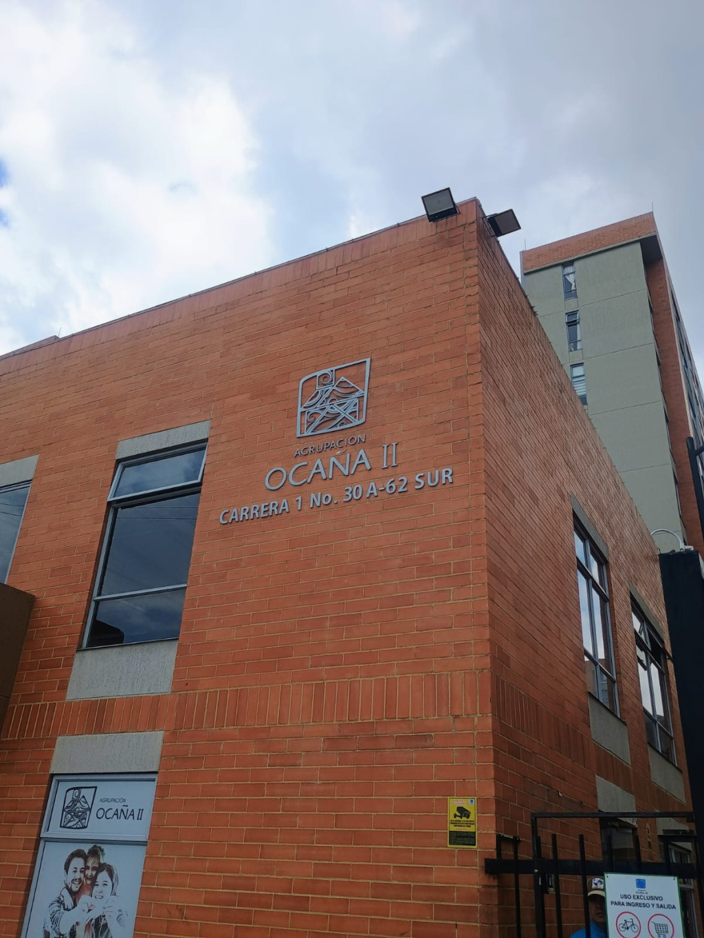 APARTAMENTO CARRERA 1 No. 30 A - 62 SUR, SOACHA, Soacha