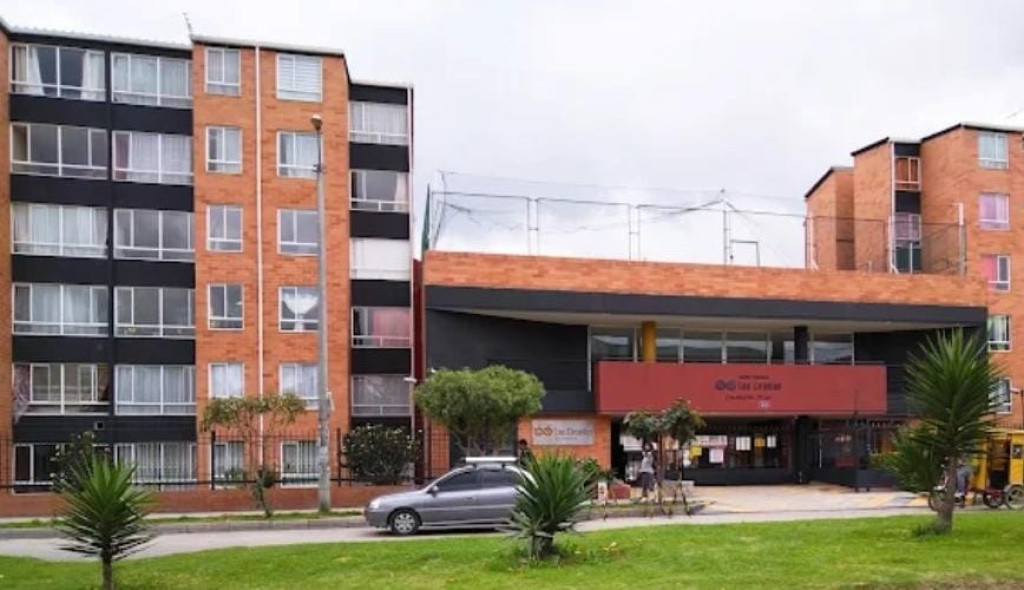 APARTAMENTO CARRERA 6 A ESTE No. 36 - 81, BOSA, Soacha