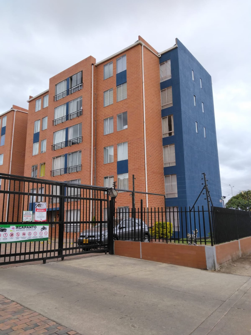 APARTAMENTO CARRERA 31 No. 33 - 143, SOACHA, Soacha