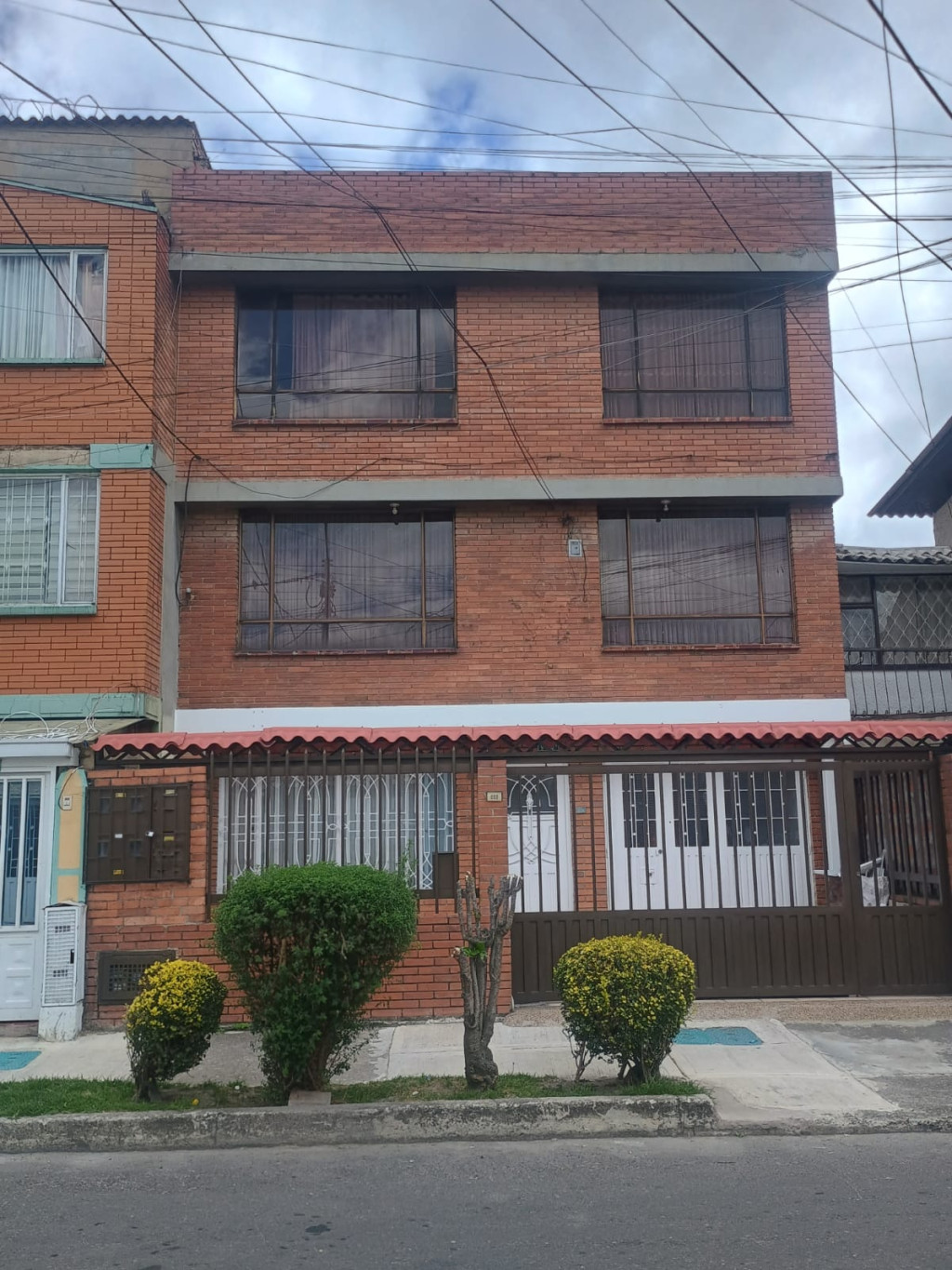 APARTAMENTO CARRERA 38 A BIS No. 9 - 12 SUR, REMANSO, Bogotá