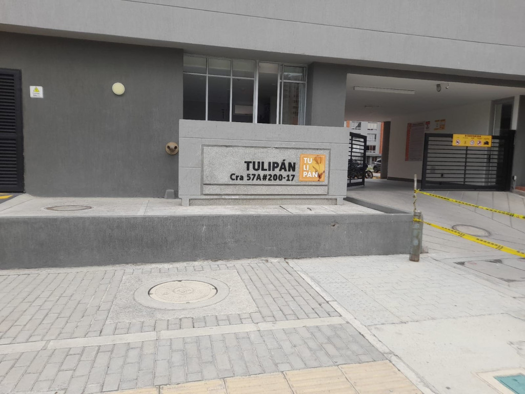 APARTAMENTO CARRERA 57 A No. 200 - 17, TORCA, Bogotá