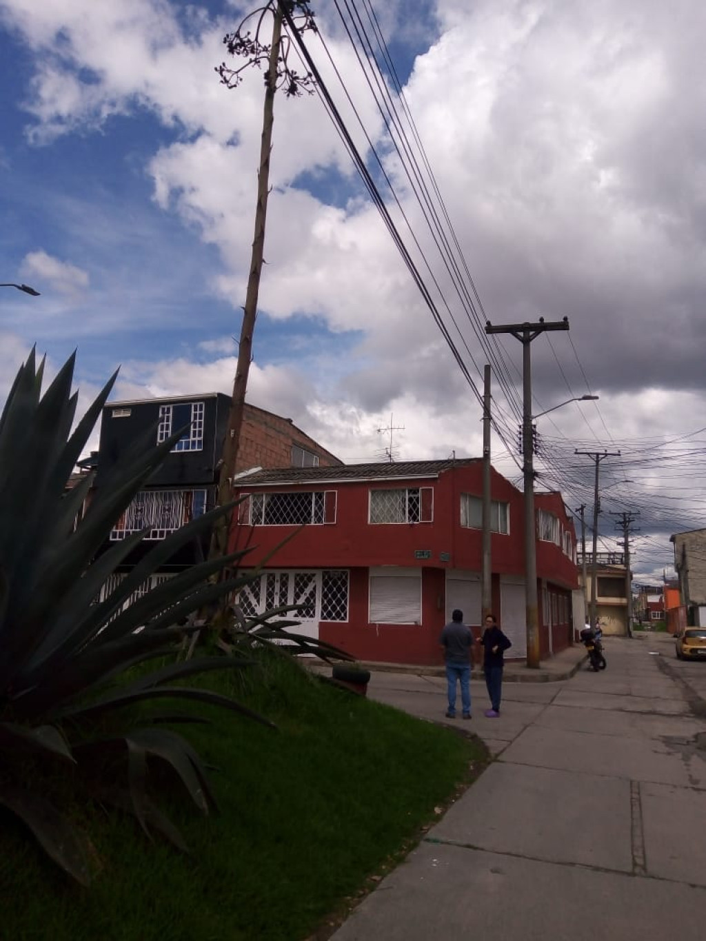 CASA CALLE 57 D SUR No. 68 B - 06, BOSA, Bogotá en Bosa