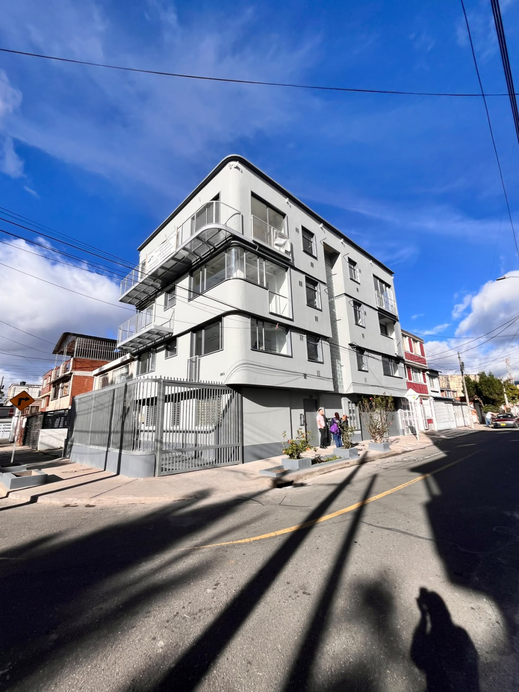 APARTAMENTO CALLE 9 A SUR No. 34 - 32, REMANSO, Bogotá