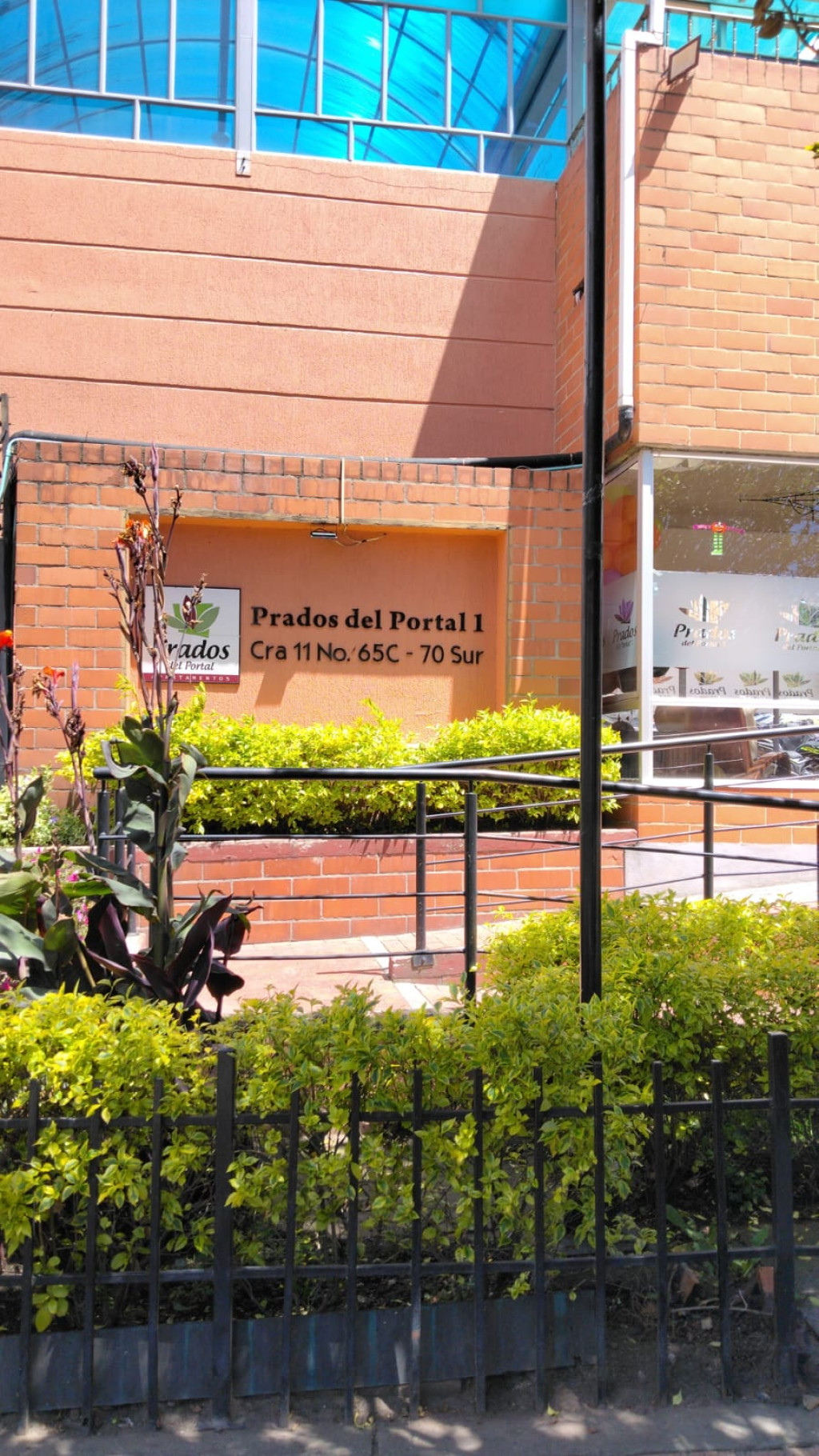 APARTAMENTO CARRERA 11 No. 65 C - 70 SUR, El Porvenir, Bogotá