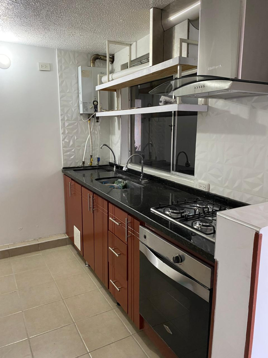 APARTAMENTO CARRERA 70 D No. 64 - 38 SUR Bloque 3 Apto 304, Perdomo Alto, Bogotá