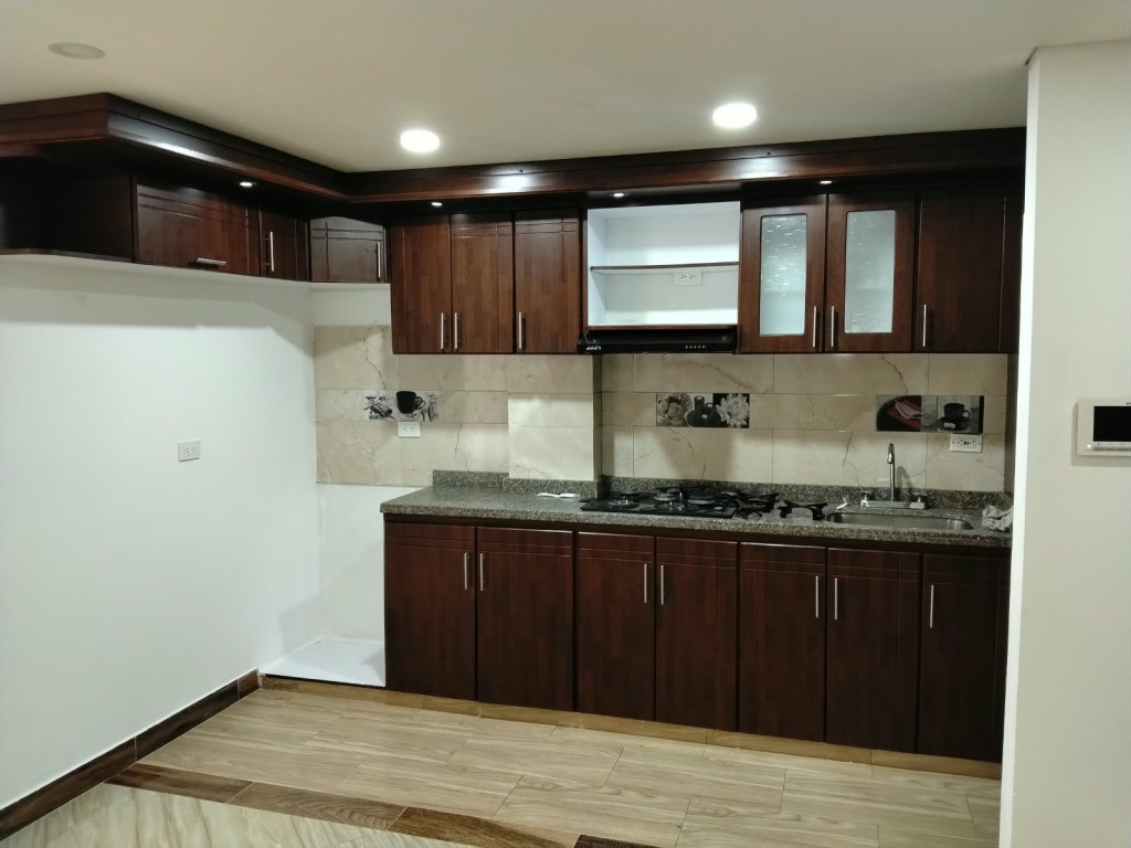 Apartment for rent in Bogotá