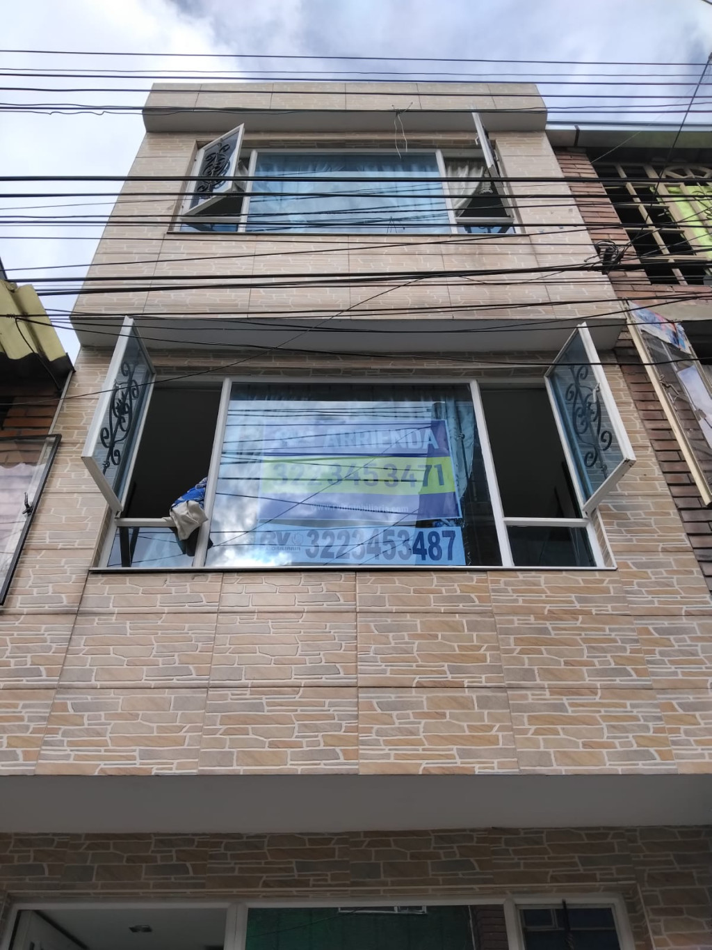 CASA CALLE 58 D SUR No. 48 B - 44, CORUÑA, Bogotá