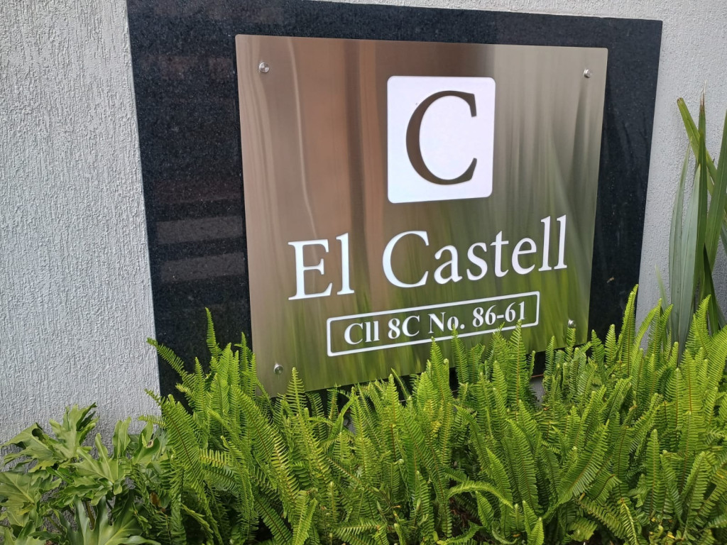 APARTAMENTO CALLE 8 C No. 86 - 61, TINTAL, Bogotá