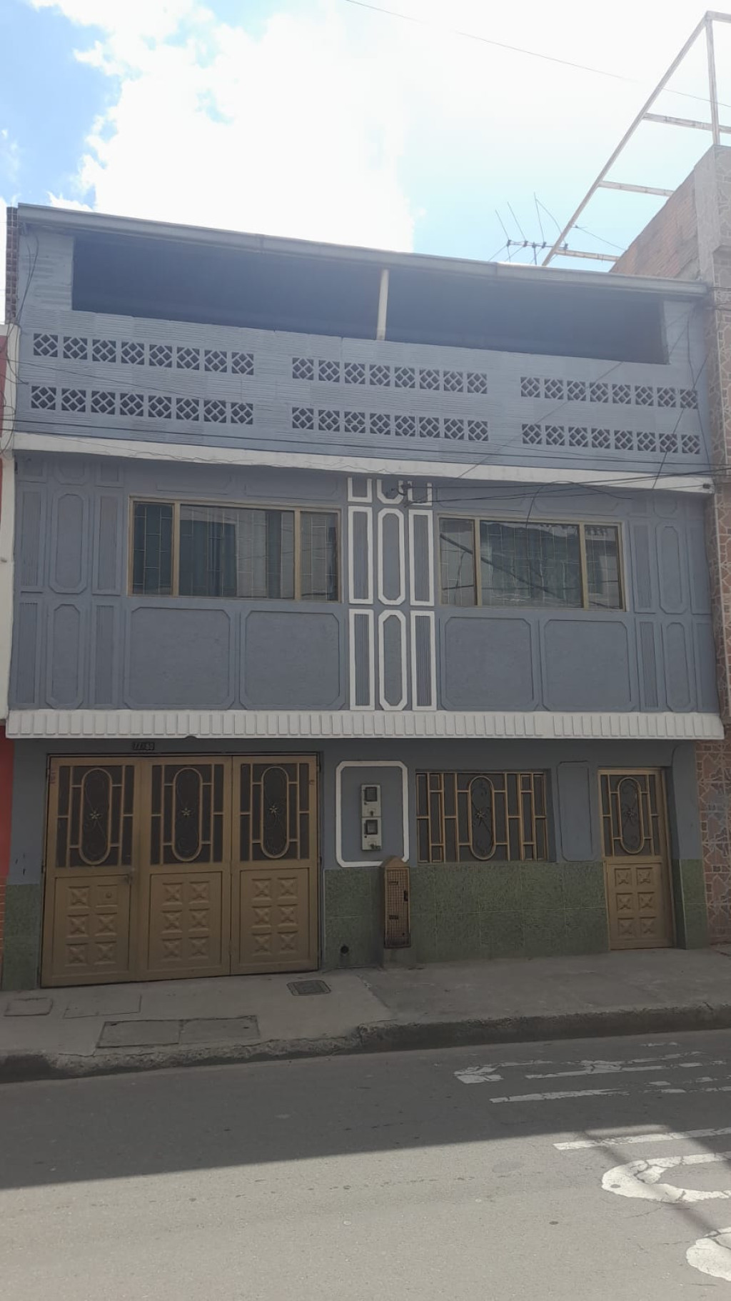 CASA CALLE 70 BIS SUR No. 77 L - 60, BOSA, Bogotá