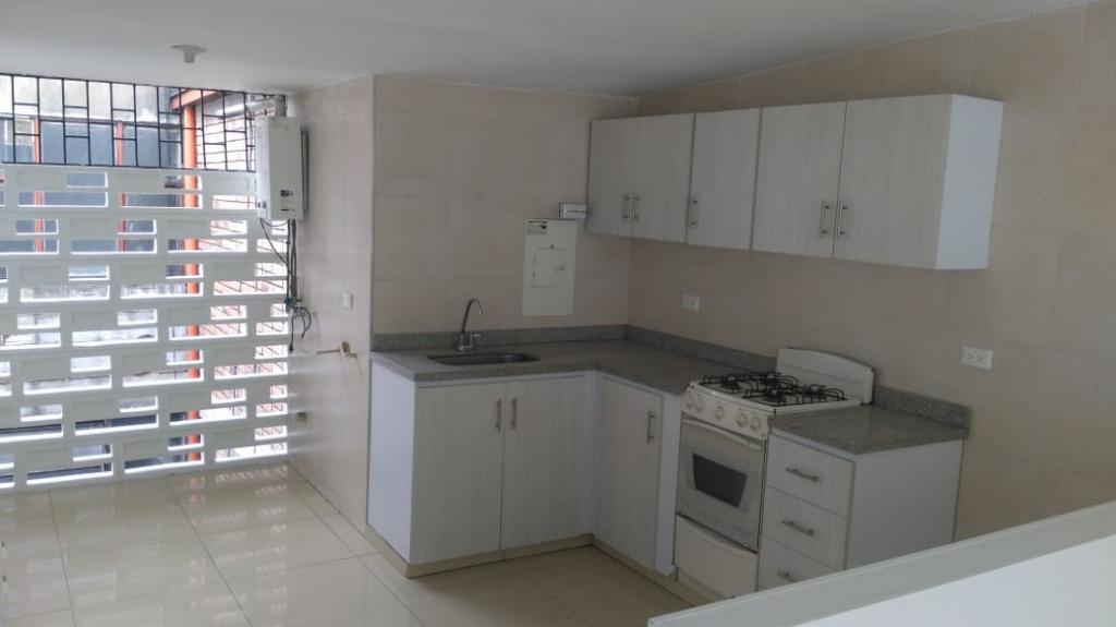 Apartamento En Arriendo - Lago Gaitán, Bogotá