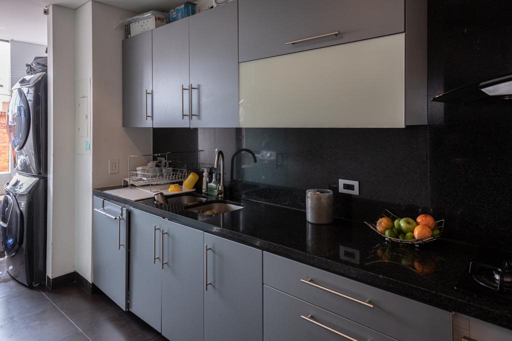 Apartamento En Venta - Chiconavarra, Bogotá