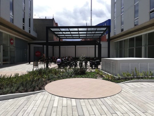 Local En Arriendo - Puente Aranda, Bogotá