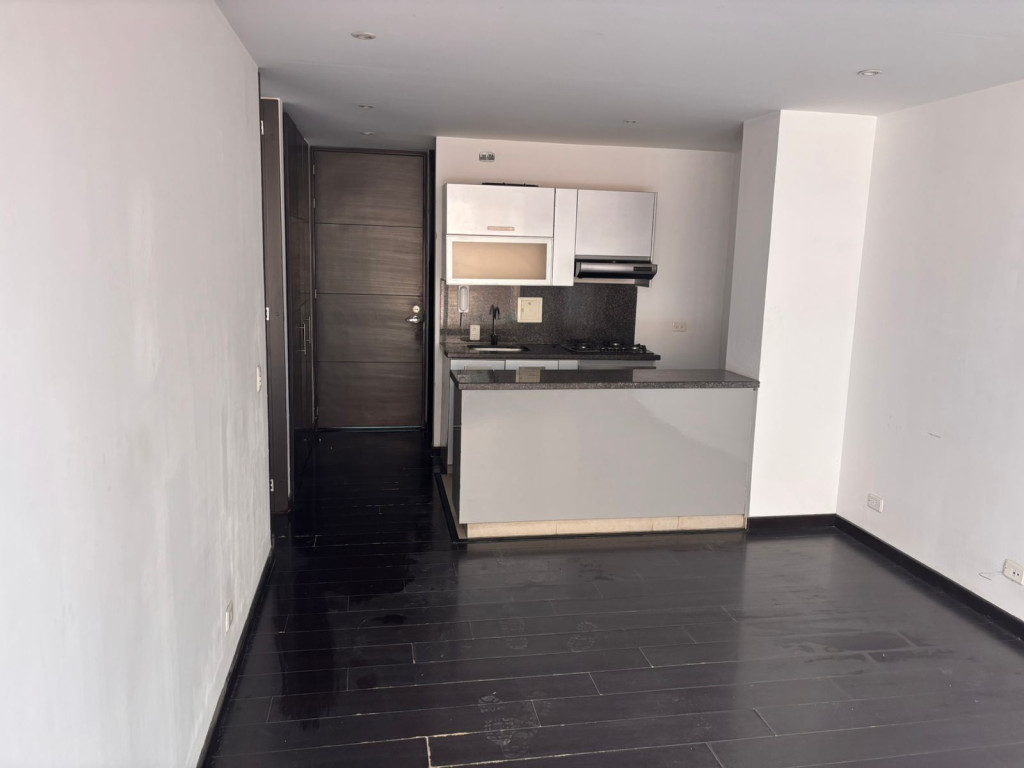 Apartaestudio En Venta - Chico Norte Iii, Bogotá