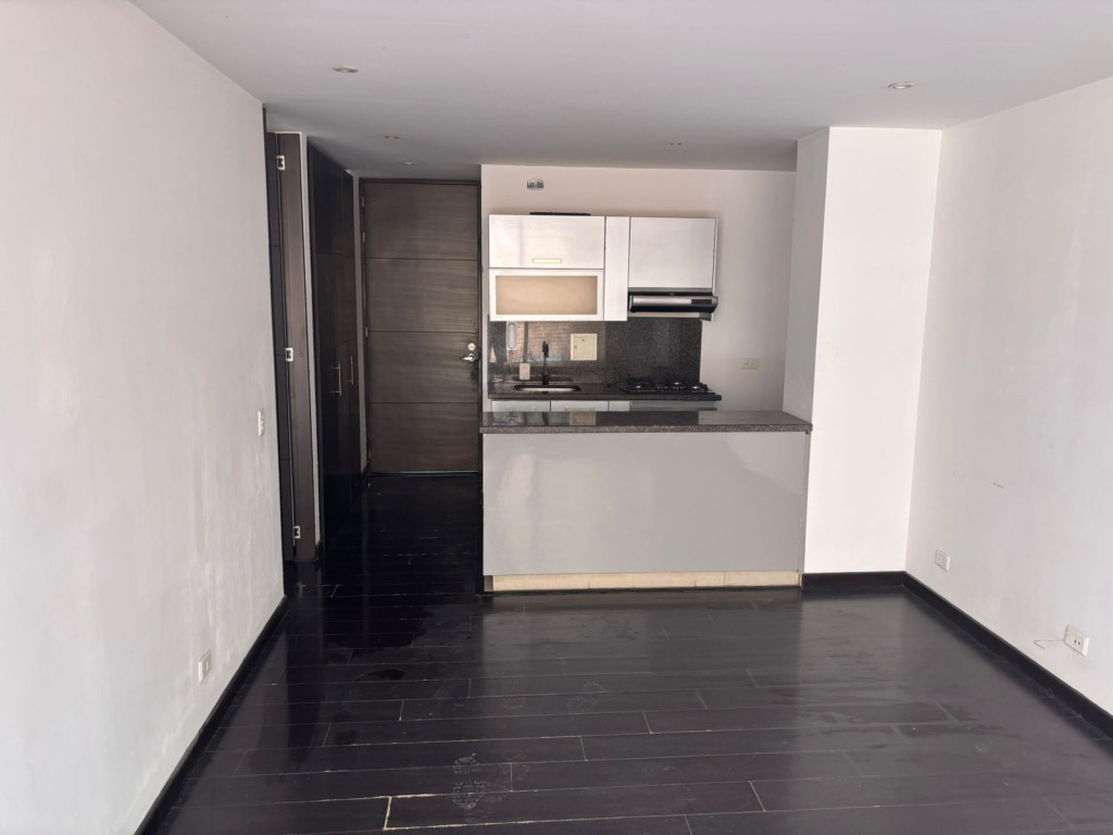 Apartaestudio En Venta - Chico Norte Iii, Bogotá