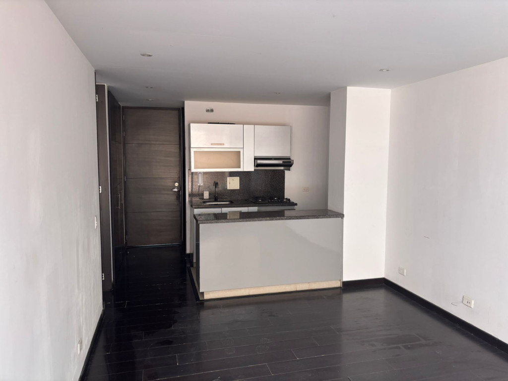 Apartaestudio En Venta - Chico Norte Iii, Bogotá