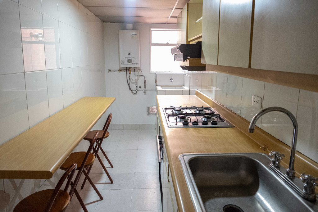 Apartamento En Venta - Cedro Golf-Usaquén, Bogotá