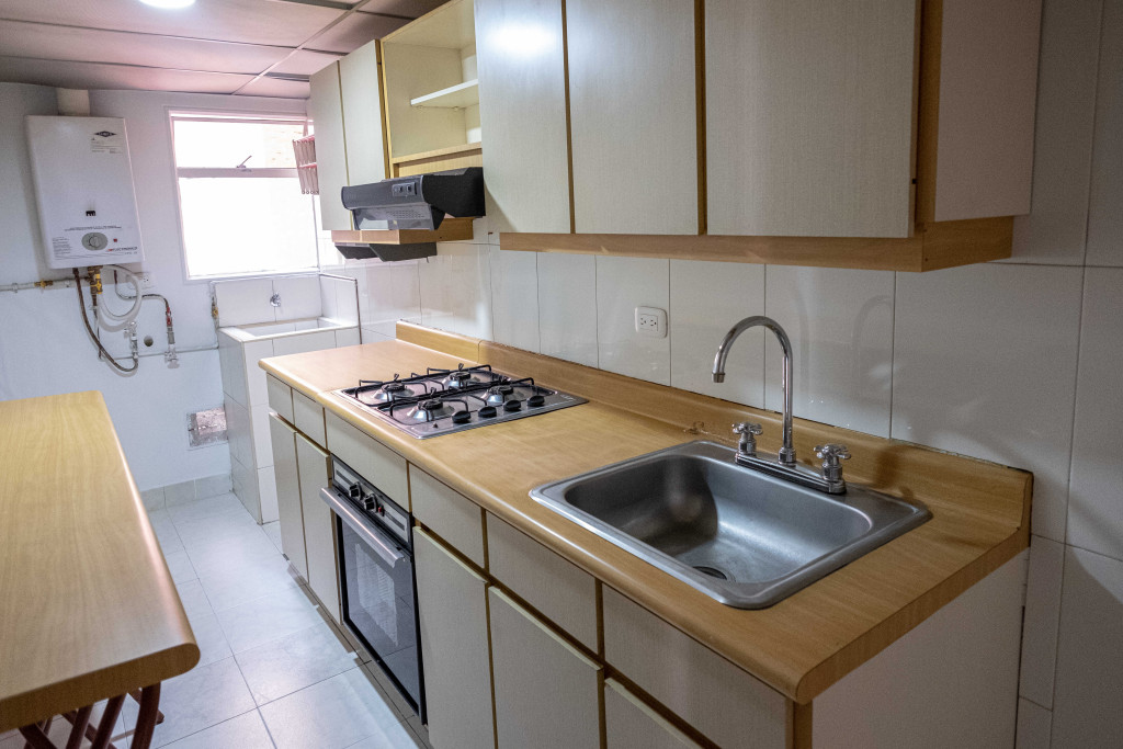Apartamento En Venta - Cedro Golf-Usaquén, Bogotá