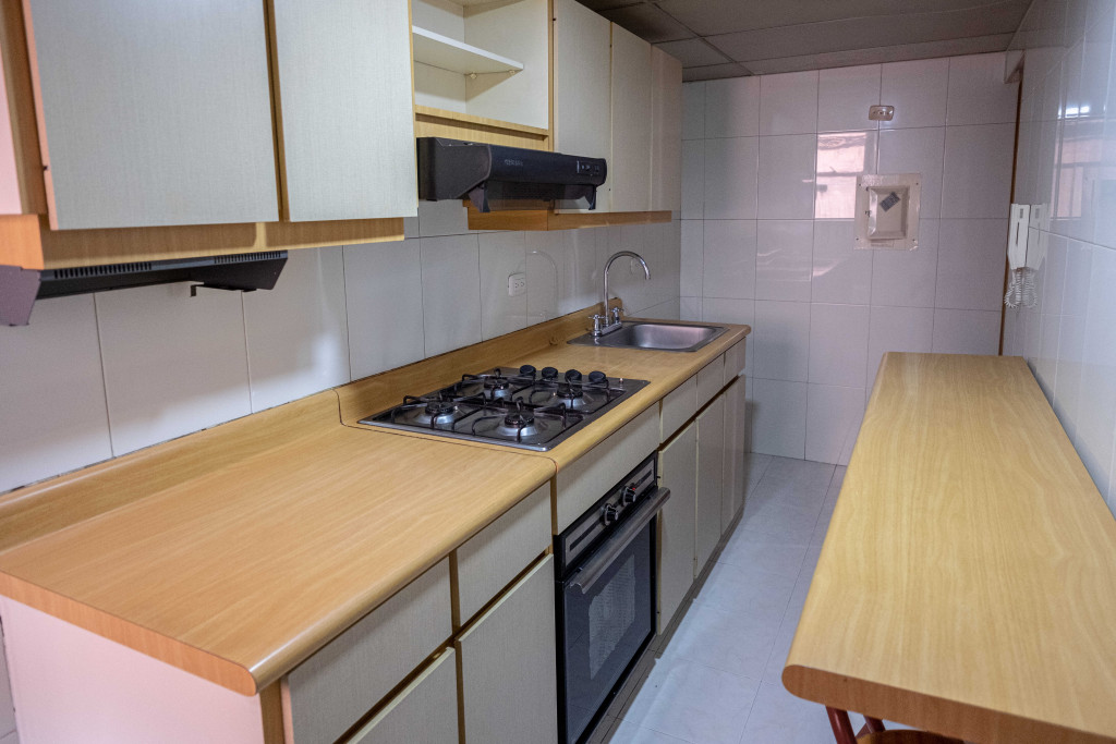 Apartamento En Venta - Cedro Golf-Usaquén, Bogotá