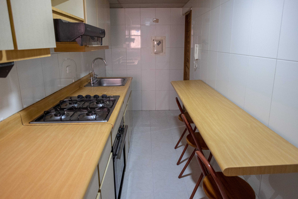 Apartamento En Venta - Cedro Golf-Usaquén, Bogotá