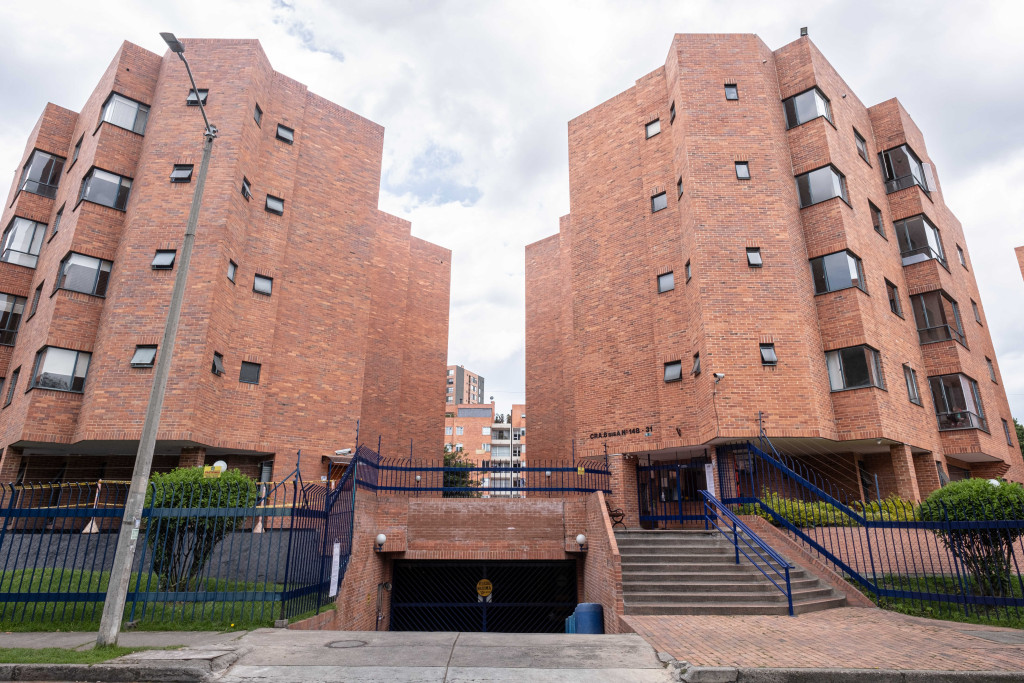 Apartamento En Venta - Cedro Golf-Usaquén, Bogotá